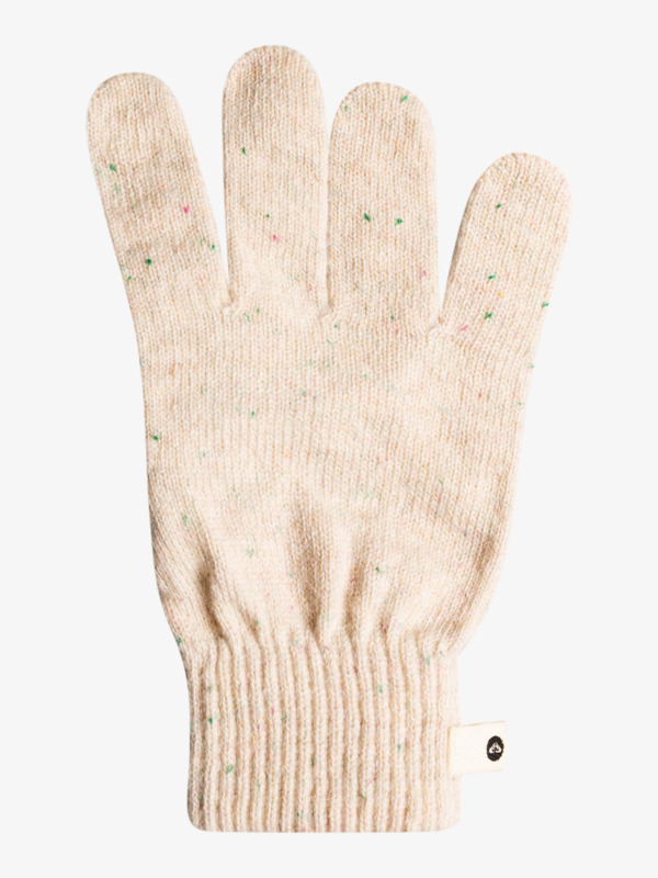 4 Patchouli Cake - Gloves for Women Beige ERJHN03230 Roxy