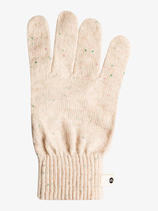 1 Patchouli Cake - Gloves for Women Beige ERJHN03230 Roxy