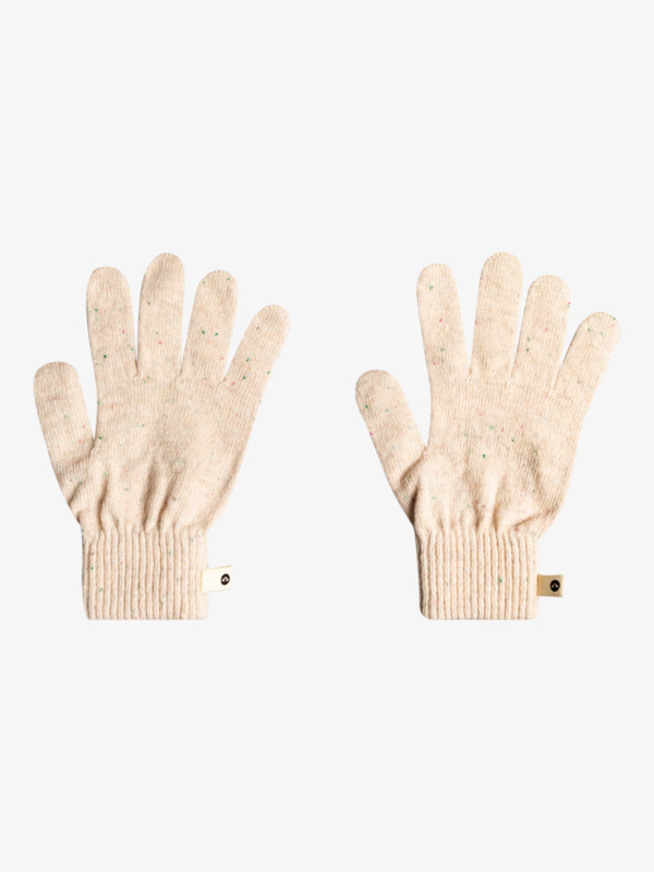 2 Patchouli Cake - Gloves for Women Beige ERJHN03230 Roxy