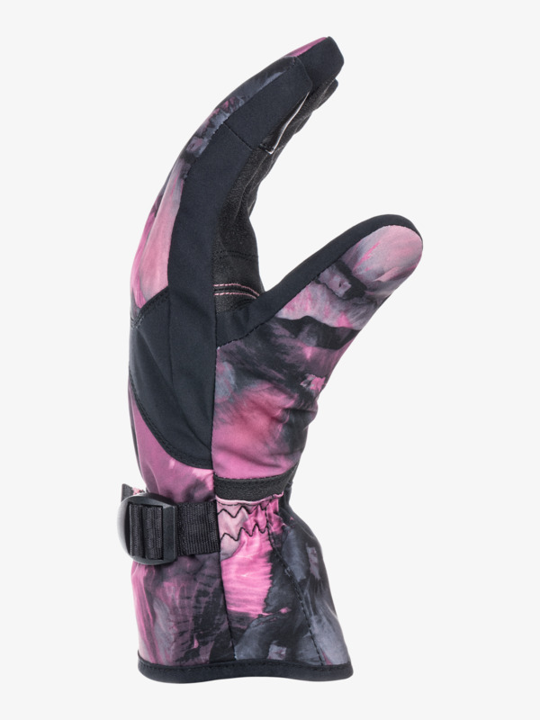 2 Roxy Jetty - Technical Snowboard/Ski Gloves for Women  ERJHN03237 Roxy