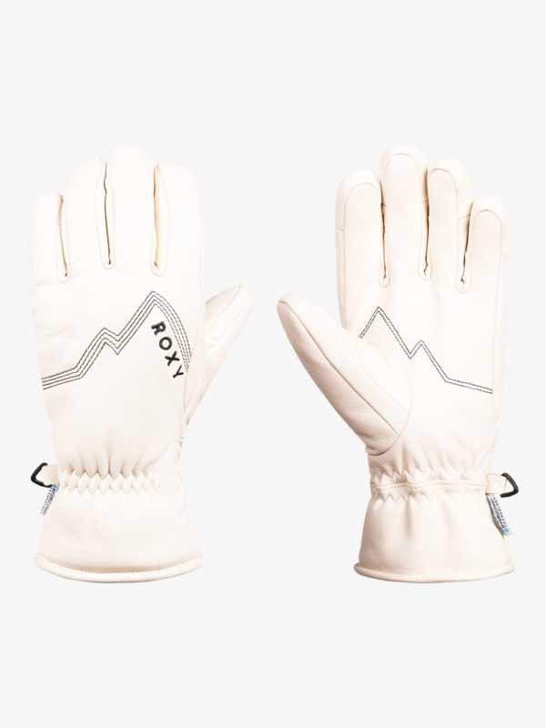 3 Eaststorm - Guantes con aislante para Mujer Beige ERJHN03249 Roxy