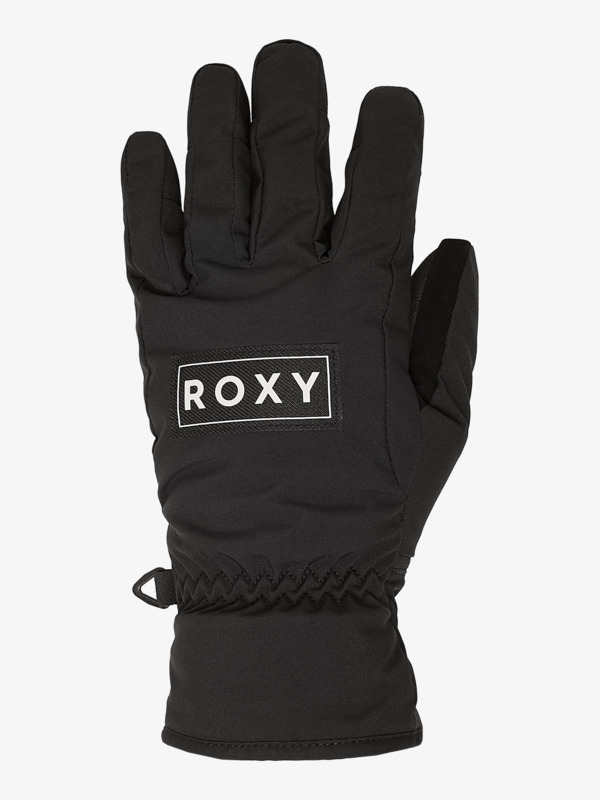 3 Freshfield - Technische snow-handschoenen voor Dames Black ERJHN03261 Roxy