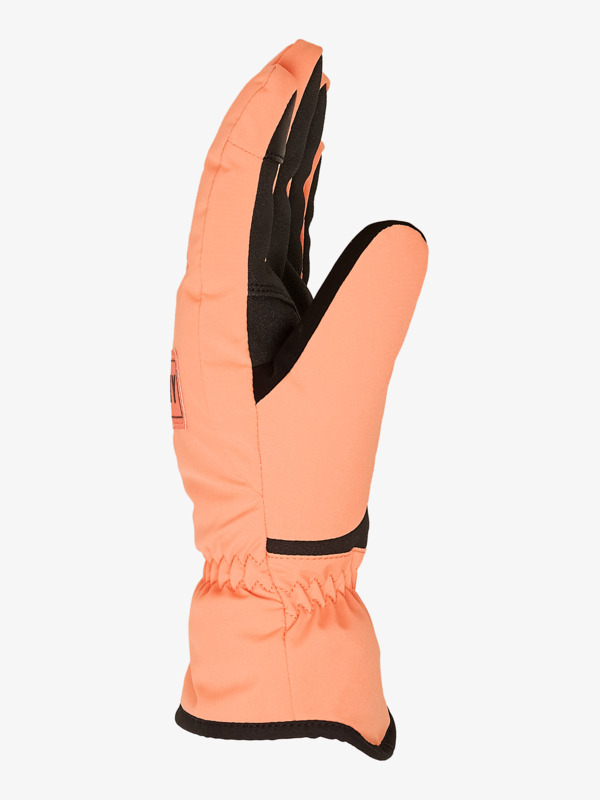 2 Freshfield - Guantes técnicos de snow para mujer Naranja ERJHN03261 Roxy