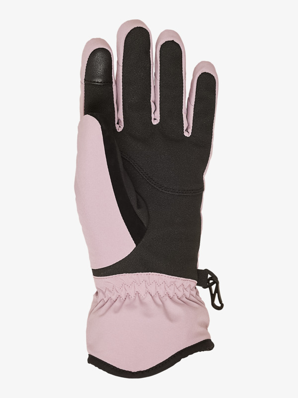 4 Freshfield - Technische snow-handschoenen voor Dames Purple ERJHN03261 Roxy