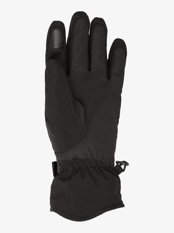 3 Gore Tex Fizz - Gants techniques ski/snowboard pour Femme Noir ERJHN03262 Roxy