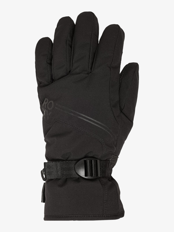 2 Gore Tex Fizz - Gants techniques ski/snowboard pour Femme Noir ERJHN03262 Roxy