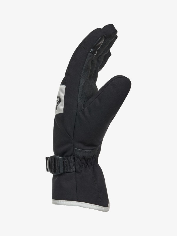 3 Roxy Jetty Solid Harmaa ERJHN03267 Roxy