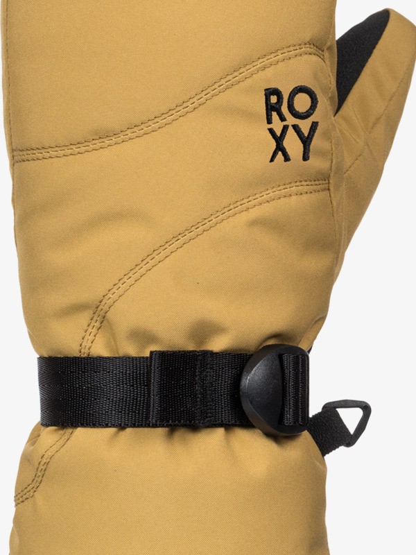 2 Roxy Jetty Solid Beige ERJHN03268 Roxy