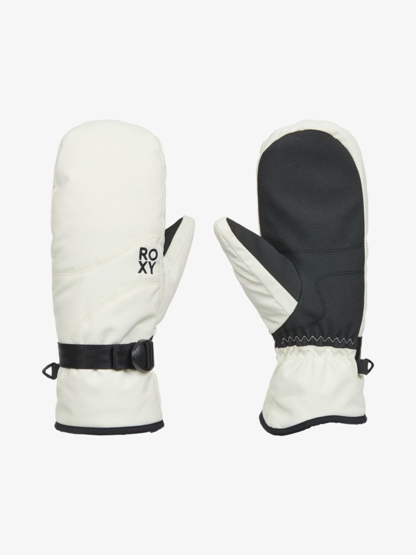 2 Roxy Jetty Solid Vit ERJHN03268 Roxy