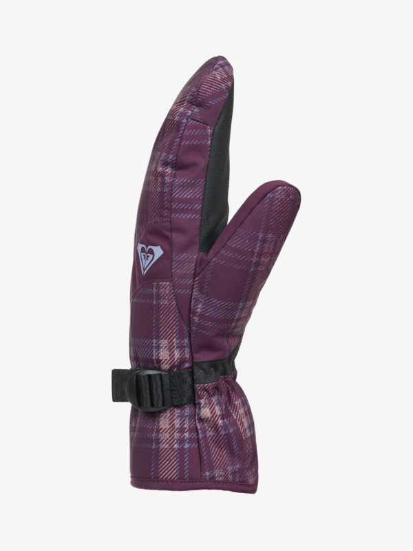 4 Roxy Jetty Purple ERJHN03280 Roxy