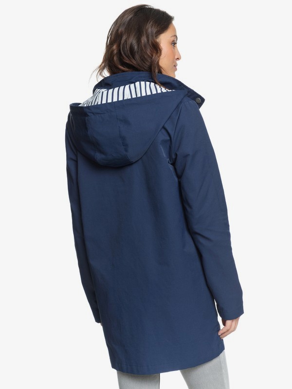 Percell women's ngx longline rain jacket sale