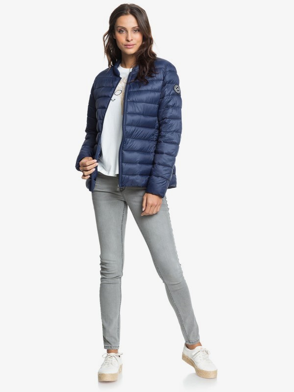 Endless Dreaming Veste chaude ultra legere et compacte pour Femme Roxy