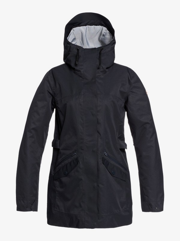 2 Starless - Waterproof Parka for Women  ERJJK03371 Roxy