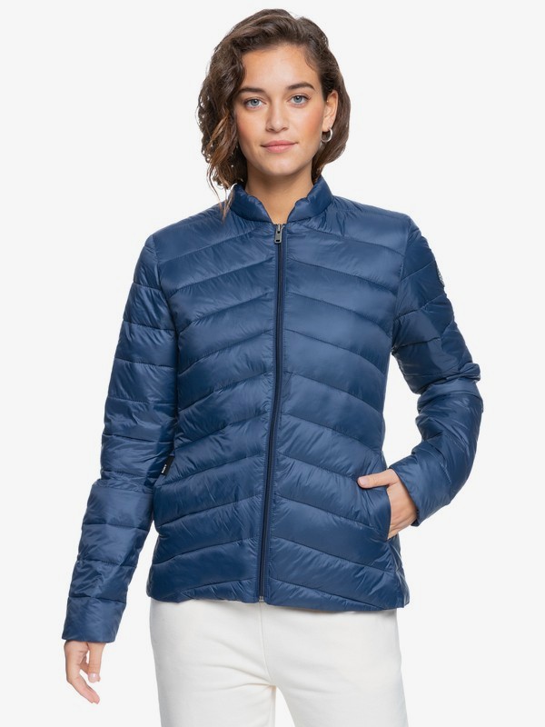 Coast Road Lightweight Packable Padded Jacket for Women Roxy