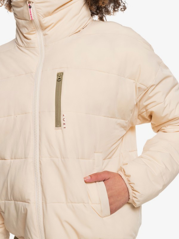 4 Have You Ever - Giacca a vento da Donna  ERJJK03419 Roxy