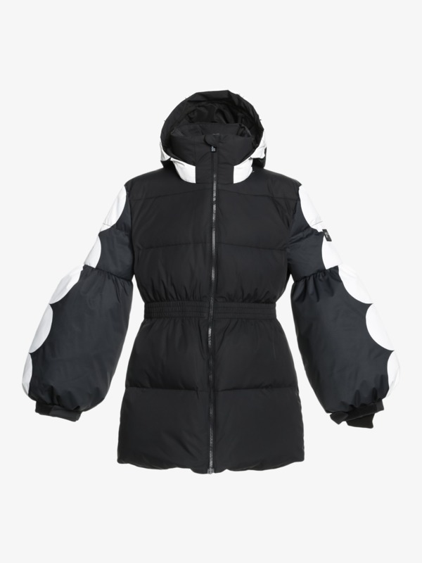 11 Rowley X Roxy Cold Sunday - Waterproof Jacket for Women  ERJJK03430 Roxy