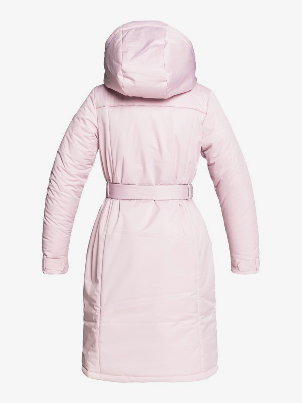 7 Evahna - Chaqueta Impermeable para Mujer  ERJJK03435 Roxy