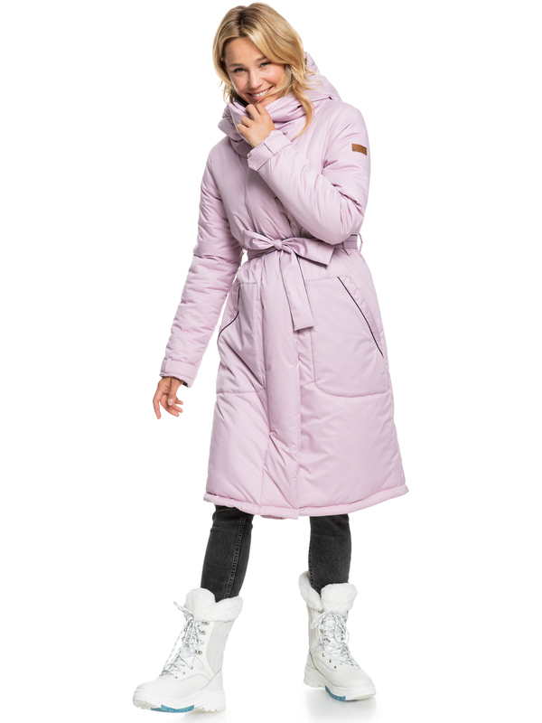 0 Evahna - Chaqueta Impermeable para Mujer  ERJJK03435 Roxy