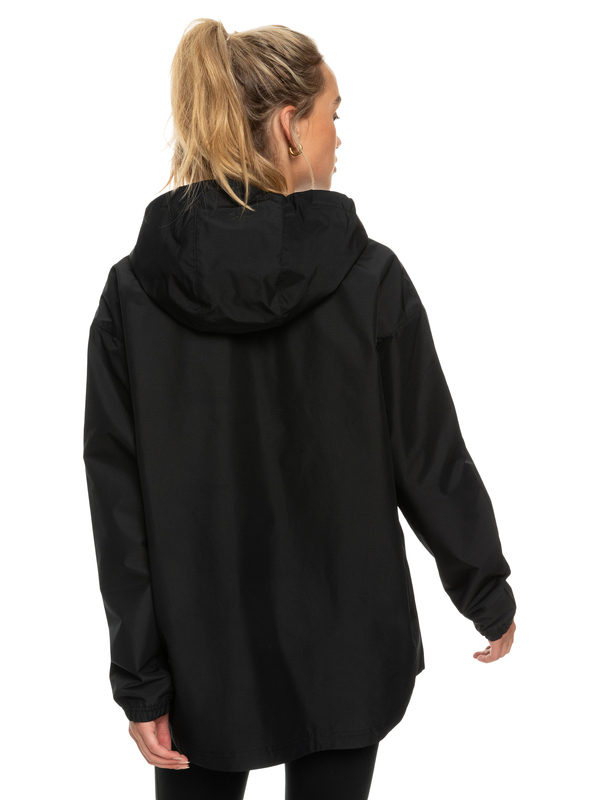 5 Winding Day - Veste imperméable pour Femme  ERJJK03504 Roxy