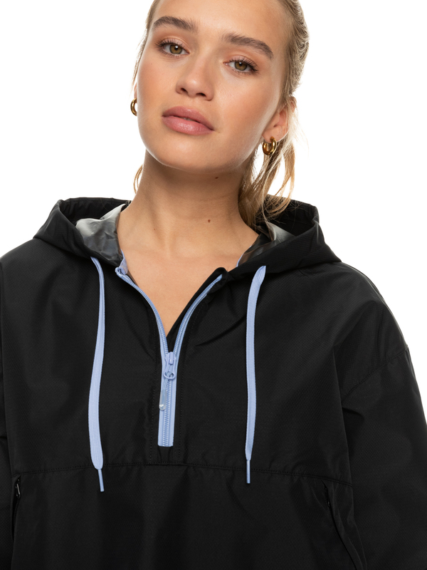 2 Winding Day - Veste imperméable pour Femme  ERJJK03504 Roxy