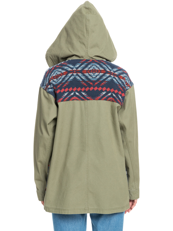 8 Caught Inside - Chaqueta parka  para Mujer  ERJJK03511 Roxy