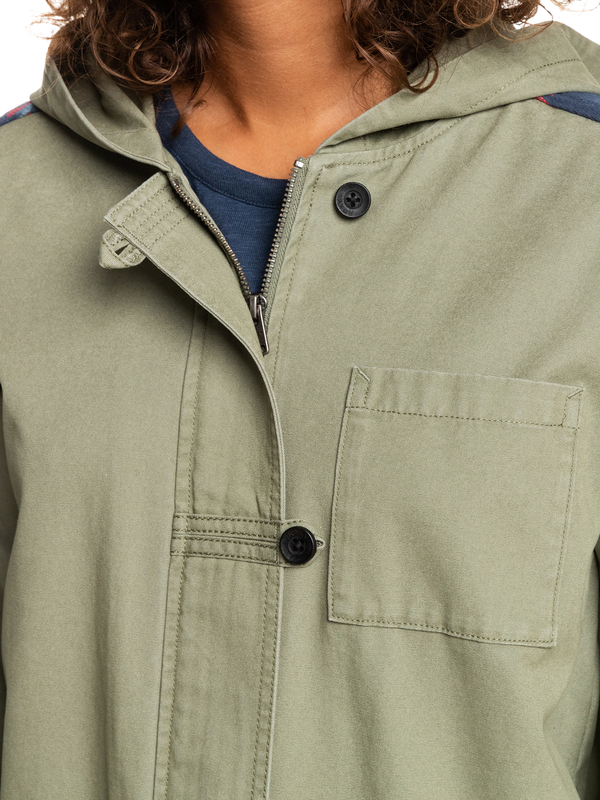 4 Caught Inside - Chaqueta parka  para Mujer  ERJJK03511 Roxy