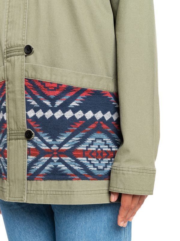 5 Caught Inside - Chaqueta parka  para Mujer  ERJJK03511 Roxy