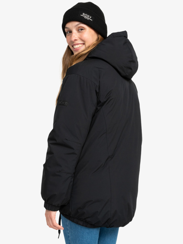 6 Lofty Cloud - Winterparka für Frauen  ERJJK03552 Roxy