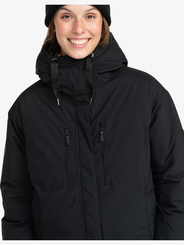 2 Lofty Cloud - Winterparka für Frauen  ERJJK03552 Roxy