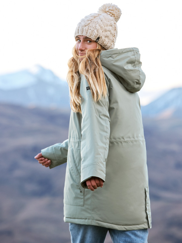 Parka pour femme sale