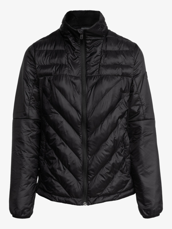 17 Lunapack - Isolationsjacke für Frauen Schwarz ERJJK03599 Roxy