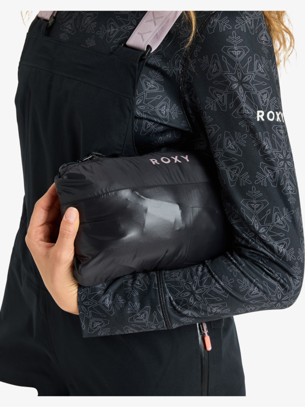 16 Lunapack - Veste isolante pour Femme Noir ERJJK03599 Roxy