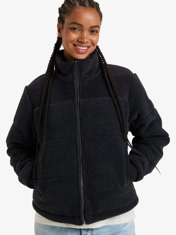 Fall For You Quilted Jacket for Women