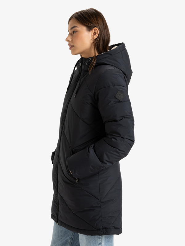 1 Better Weather Preto ERJJK03634 Roxy