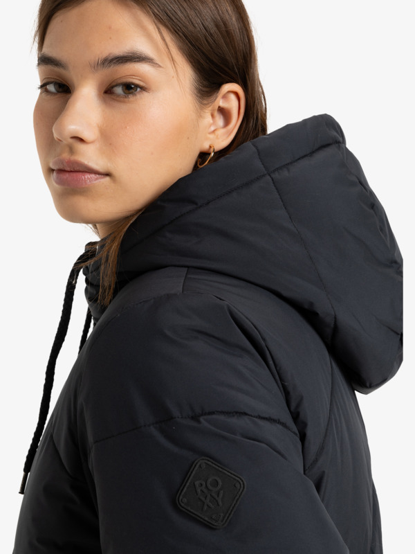 3 Better Weather Preto ERJJK03634 Roxy