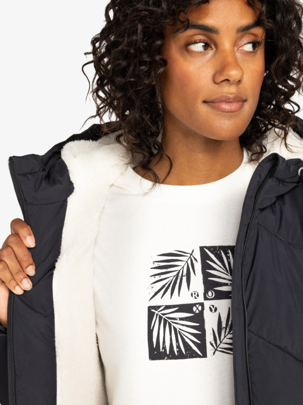 4 Better Weather Preto ERJJK03634 Roxy