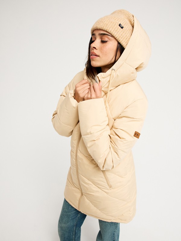 0 Better Weather Beige ERJJK03634 Roxy