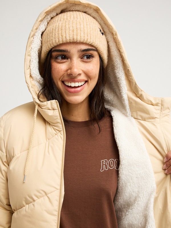 4 Better Weather Beige ERJJK03634 Roxy