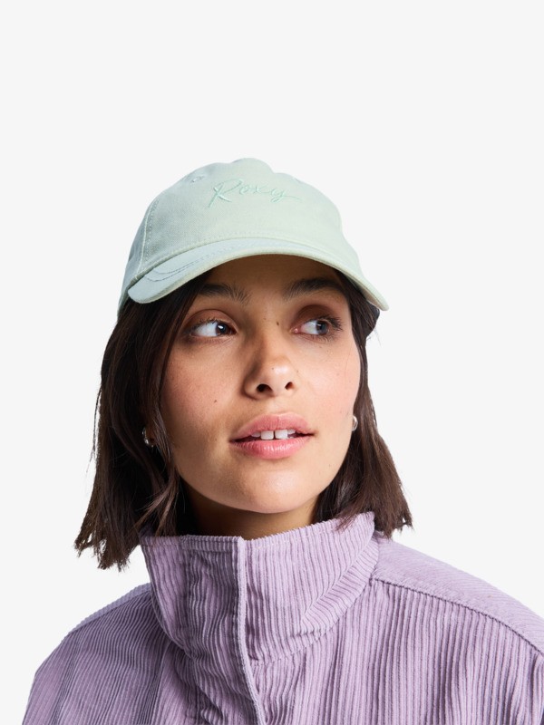 2 Slow Song Ii - Corduroy Oversized Jacket for Women Purple ERJJK03646 Roxy