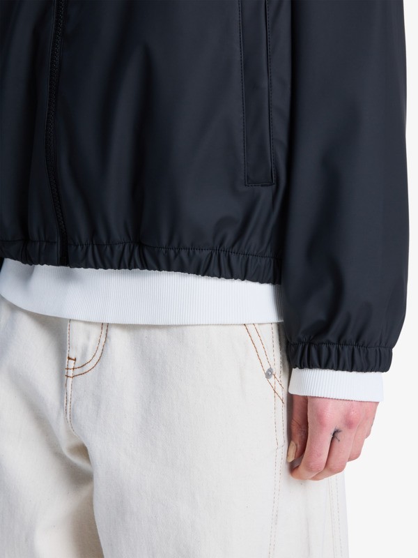 4 Wait For Me Light - Veste imperméable pour Femme Noir ERJJK03706 Roxy