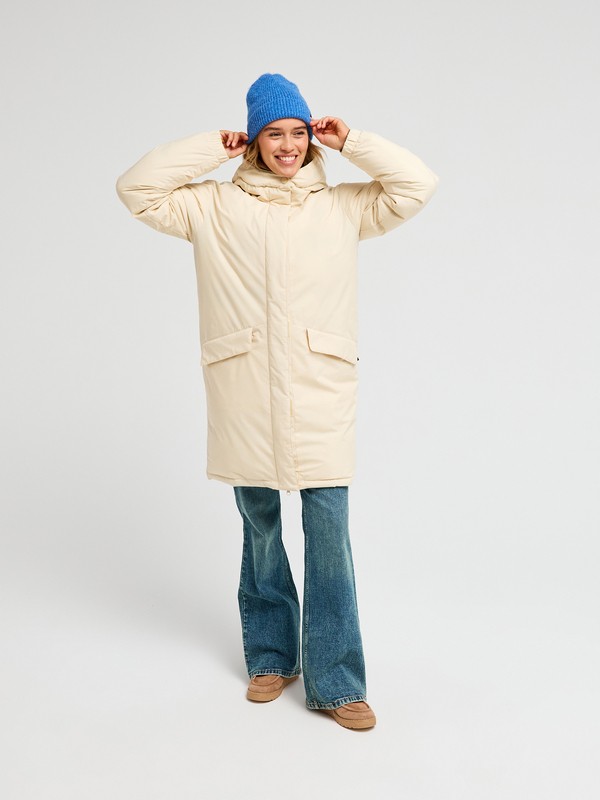 6 Ivy Winter Beige ERJJK03707 Roxy