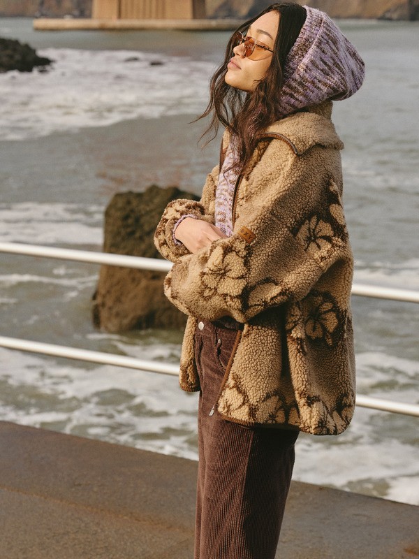 1 Feels Like Winter Beige ERJJK03709 Roxy