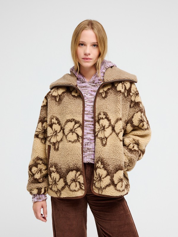 0 Feels Like Winter Beige ERJJK03709 Roxy