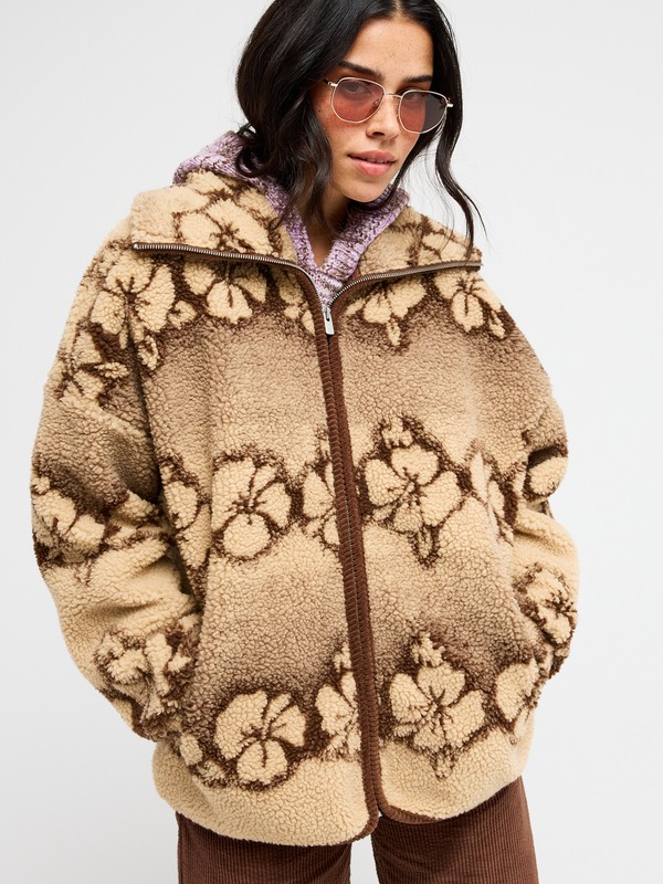 2 Feels Like Winter Beige ERJJK03709 Roxy