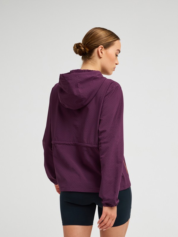 6 Boundless Spirit Textured Purple ERJJK03710 Roxy