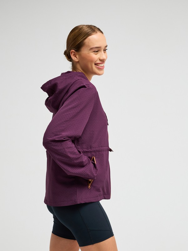 1 Boundless Spirit Textured Purple ERJJK03710 Roxy
