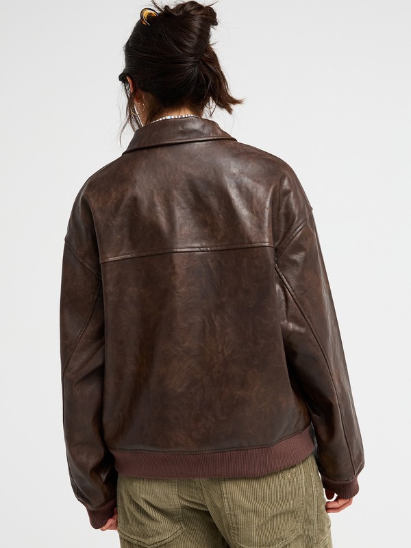 6 Neon Drift Marron ERJJK03717 Roxy