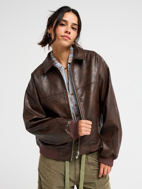 0 Neon Drift Marron ERJJK03717 Roxy