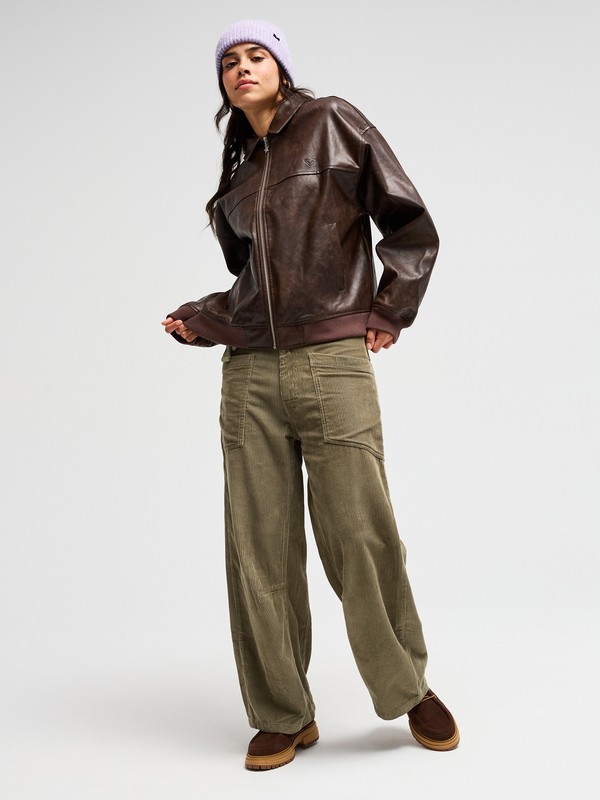 5 Neon Drift Marron ERJJK03717 Roxy