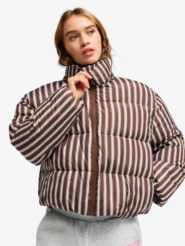 0 Diamond Forest Brown ERJJK03721 Roxy